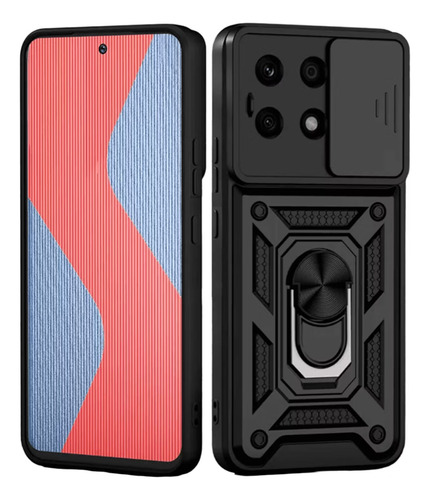 Estuche Armadura Antigolpes Para Xiaomi Note 13 Pro 5g