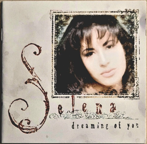 Dreaming Of You (1995) - Selena (cd) (Usado)