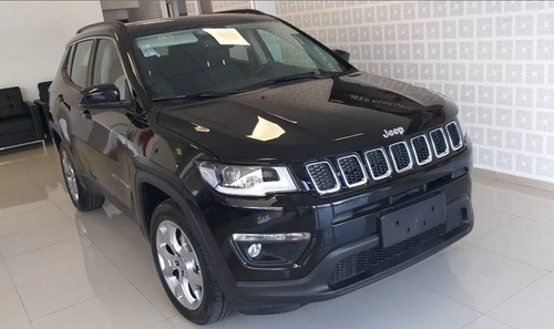 Jeep Compass Longitude At6 2020