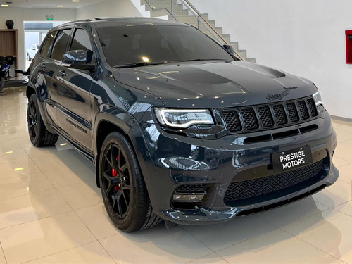 Imagen 2 de 11 de Jeep Grand Cherokee Srt 8