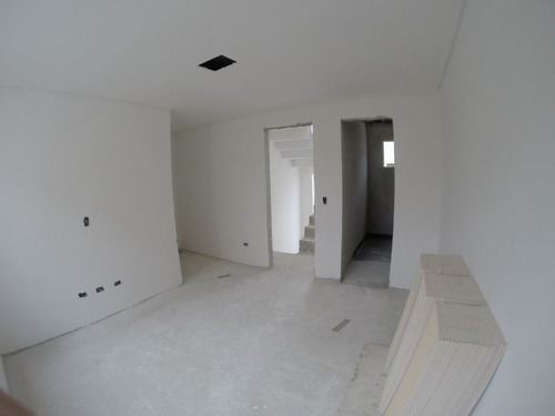 Imagem 11 de 19 de Sobrado Com 3 Dormitórios À Venda, 112 M² Por R$ 560.000 - Bairro Alto - Curitiba/pr - So0875