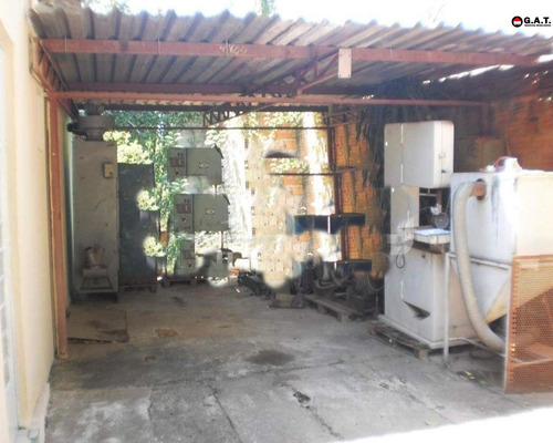 Imagem 6 de 9 de Chácara À Venda No Lopes De Oliveira - Sorocaba/sp - Ch00811 - 70683256