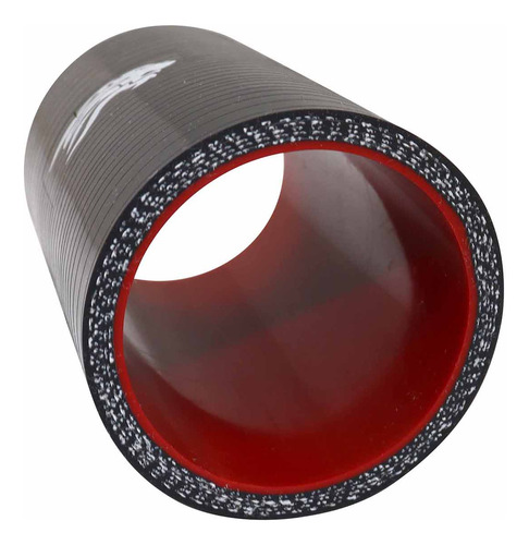 Mangote Silicone Pressurização Preto 2 X 100mm Cód.461