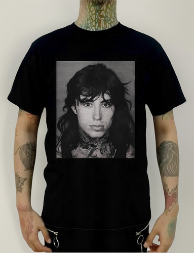 Playera Falling In Reverse Ronnie Radke Ronald 2024