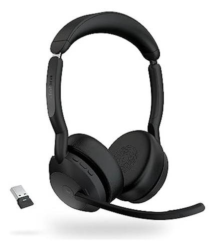 Auriculares Inalámbricos Estéreo Jabra Evolve2 55 -