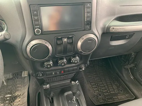 Jeep Wrangler 3.6 Sport