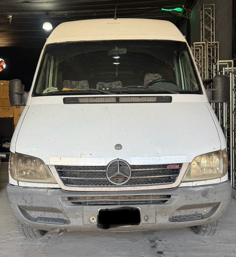Mercedes-Benz Sprinter 2.5 413 Minibus 4025 19+1