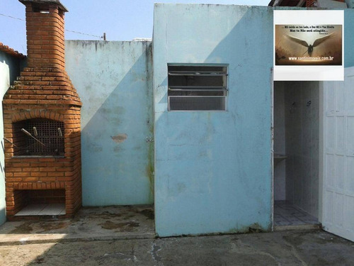 Imagem 19 de 19 de Casa Ampla Com 03 Dormitórios,08 Vagas,amplo Quintal Residencial À Venda, Cibratel Ii, Itanhaém. - Ca0084