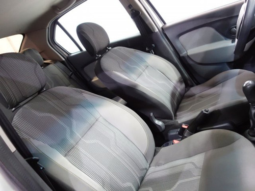 Renault Logan Logan 1.6 EXPRESSION 8V FLEX 4P MANUAL