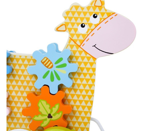 Animal De Arrastre Con Engranaje Onshine
