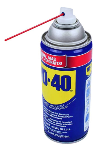 Aflojatodo En Aerosol Wd40 11.0 Oz
