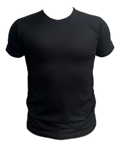 Playera Deportiva Dry Tec Poliester Caballero