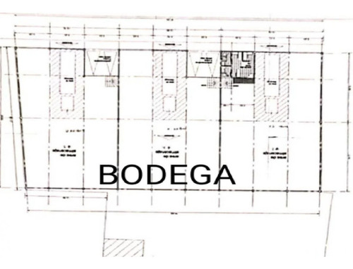 Bodega/nave En Venta Industrial En Carretera Panamericana