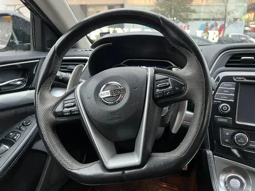 Nissan Maxima 3.5 Sr Cvt