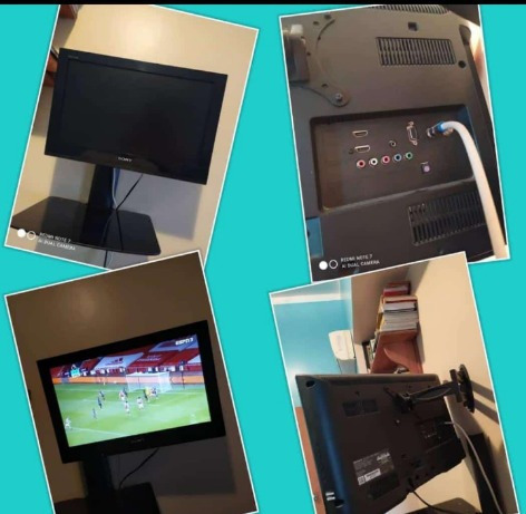 Sony Tv Televisor 22 Pulgadas Día De Los Enamorados Regala
