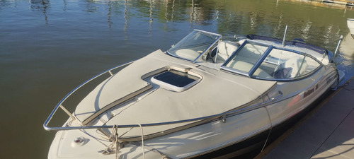 Eclipse 20 Cuddy 2008 560hs Super Cuidada Con Service Hecho