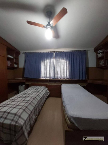 Imagem 14 de 30 de Sobrado Com 4 Dormitórios À Venda, 240 M² Por R$ 1.100.000,00 - Centro - Guarulhos/sp - So0160