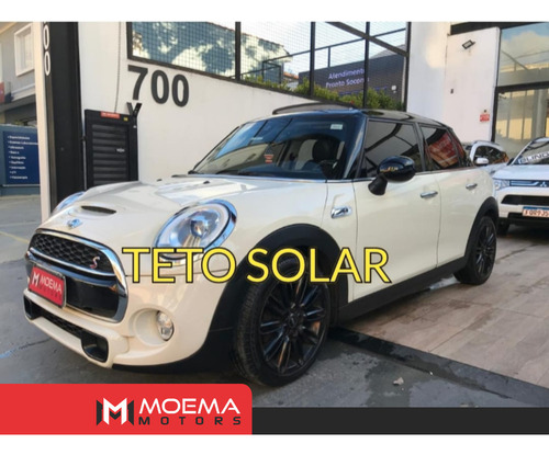 Mini Cooper S 2.0 TURBO 16V 5P AUT.