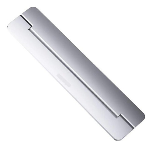 Alzador De Aluminio Soporte Plegable Invisible Para Notebook