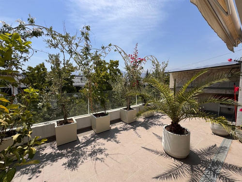 Departamento En Venta De 4 Dorm. En Lo Barnechea