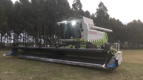 Claas Lexion