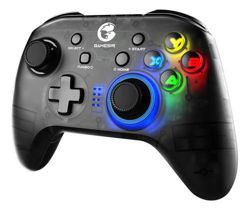 Gamesir T4 Pro Mando Inalambrico Android Ios Pc Switch Color Negro Negro