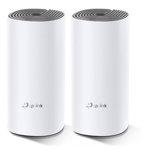 Router Inalambrico 2-pack Wi-fi Deco-e4 Marca Tp-link 