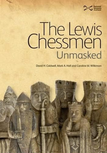 Libro:  The Lewis Chessmen: Unmasked