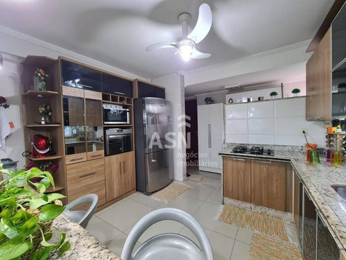 Cobertura Com 3 Dormitórios À Venda, 115 M² Por R$ 349.900,00 - Atlântica - Rio Das Ostras/rj - Co0037
