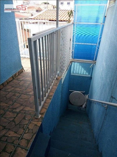 Imagem 10 de 17 de Sobrado À Venda, 250 M² Por R$ 490.000,01 - Limão - São Paulo/sp - So0450