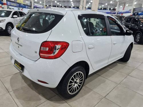 Imagem 3 de 8 de Renault Sandero 1.0 12v Sce Flex Expression Manual
