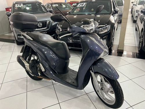 Honda   Sh 150i  Scooter 2017  Cinza