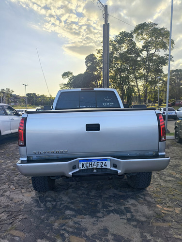 Chevrolet Silverado 4.1 Std 2p Diesel