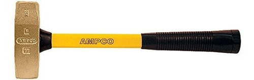 Ampco Safety Tools H-15fg Martillo Para Maquinistas De Doble 