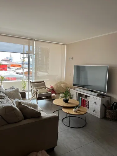 Venta Departamento Amoblado Edificio Aquamare Sector Sur