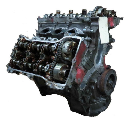 Motor Toyota V6 3.5 2gr De 2006 A 2012 Highlander O Sienna (Usado)