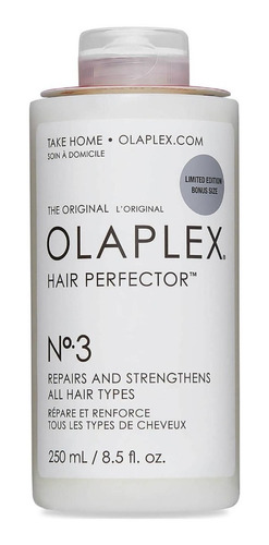 Olaplex No. 3 Hair Perfector 250 Ml Presentacion Grande