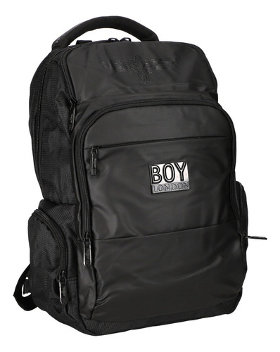 Backpack Mochila Urbana Escolar Viaje Resistente Boy London