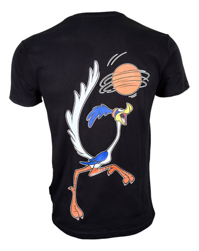 Playera Unisex - Coyote Y Corre Caminos - Looney Tunes - Ame