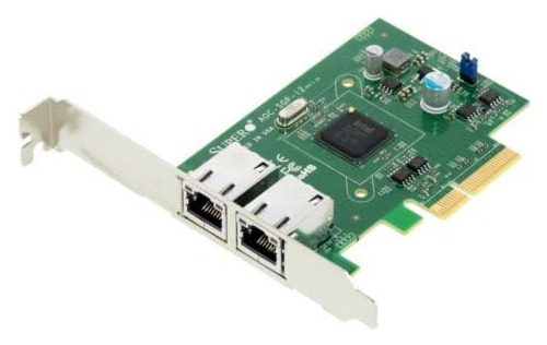 Supermicro Aoc-sgp-i2 Tarjeta Controladora Pci-express 2.1