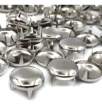 Comprar Tachas Bombee Niquel 12mm Indumentaria Charreteras X250 Unid