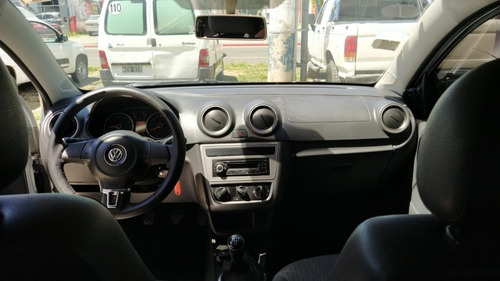 Vw Gol Trend 1.6 2014 C/gnc