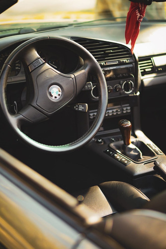 BMW Serie 3 325 cabriolet