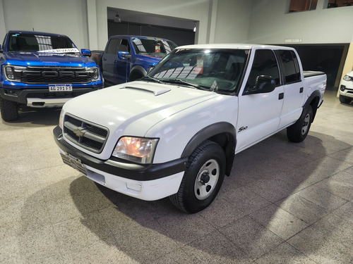 Chevrolet S10 2.8 4x4 Dc Aa