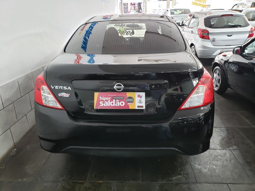 Nissan Versa 1.0 2018 12v Conforto 4p