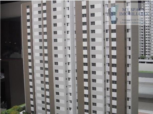 Imagem 1 de 10 de Apartamento - 300 Mtrs Metrô Brás, São Paulo. - Ap1097