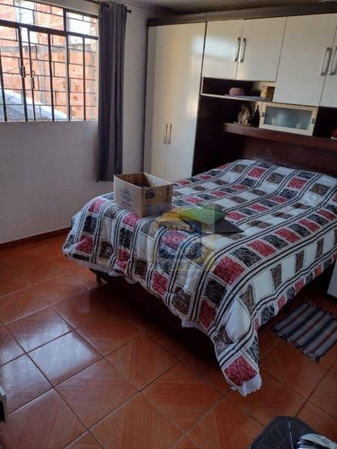 Imagem 17 de 22 de Casa Com 3 Dormitórios À Venda, 230 M² Por R$ 350.000,00 - Cidade Industrial De Curitiba - Curitiba/pr - Ca0477