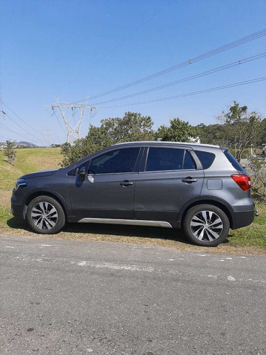 Imagem 3 de 11 de Suzuki S-cross 2019 1.4 4style S Allgrip Aut. 5p