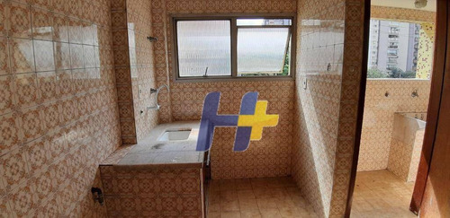 Imagem 7 de 16 de Apartamento Com 2 Dormitórios Para Alugar, 65 M² Por R$ 1.500,00/mês - Moema - São Paulo/sp - Ap1219