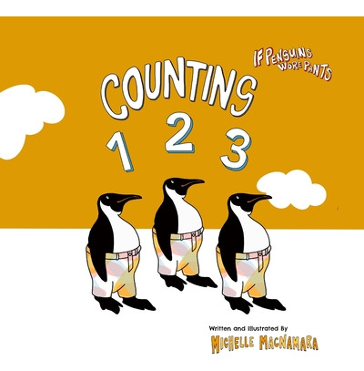 Libro Counting 123: If Penguin Wore Pants - Macnamara, Mi...